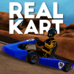 Real Go Kart Karting 3.31 Apk (MOD, Unlimited Money)