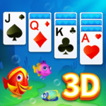 Solitaire 3D Fish 1.0.125  Apk (MOD, Unlimited Money)