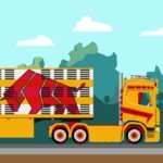 Trucker Joe 0.2.37 Apk (MOD, Unlimited Money)