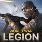World War Legion  0.1.34 Apk (MOD, Unlimited Money)