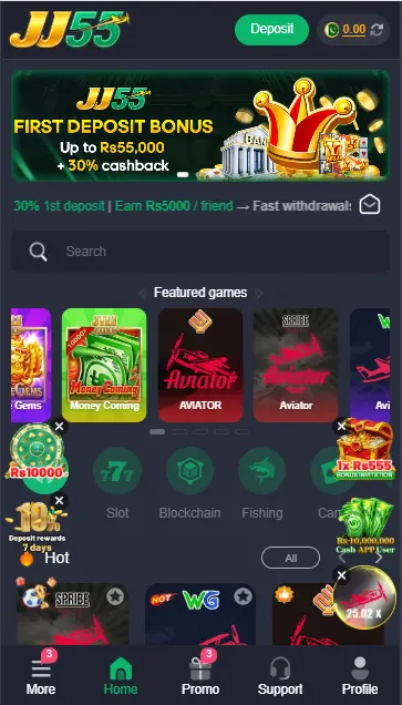 JJ55 Game APK