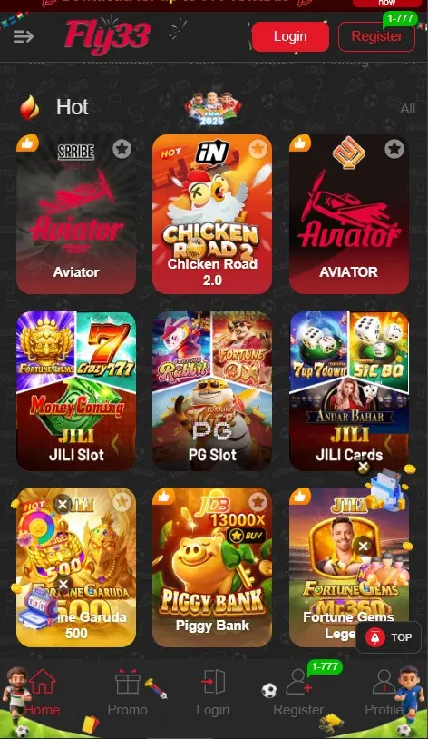 fly33-game-slot-machine-screen 