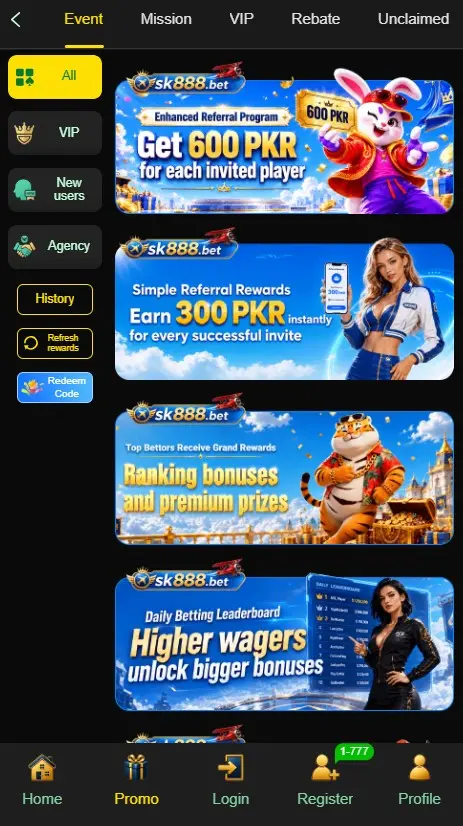 sk777 game bonus