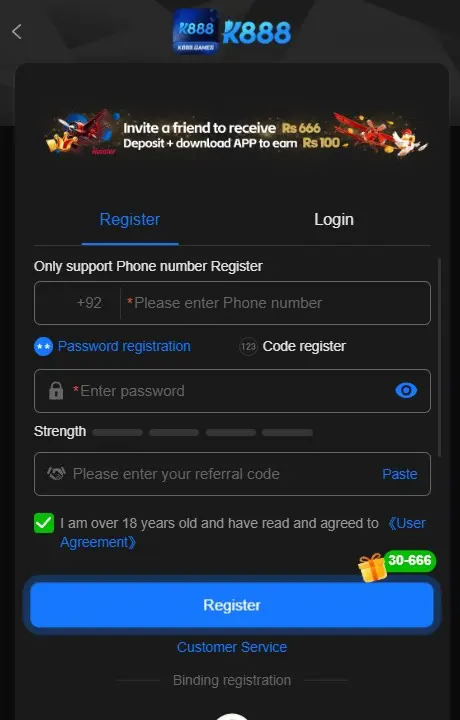 K888Game APK