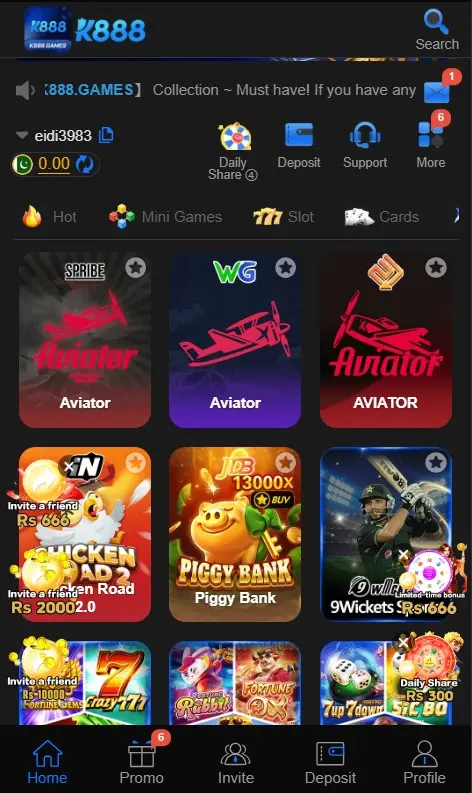 k888 app